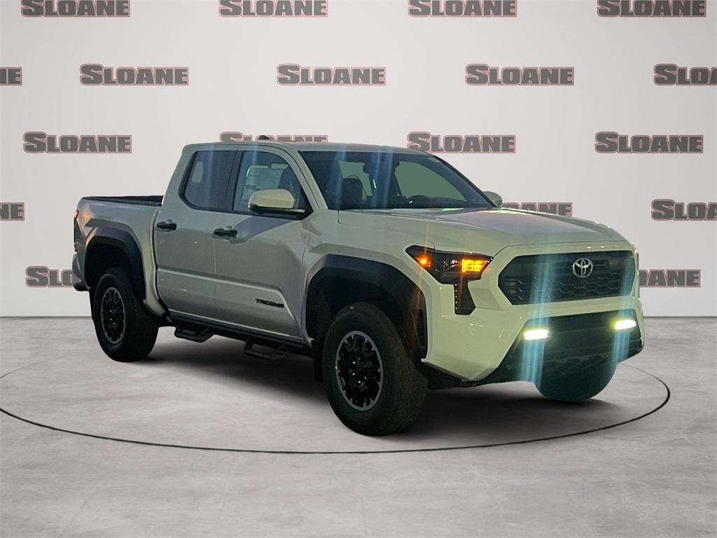 new 2024 Toyota Tacoma car, priced at $56,699