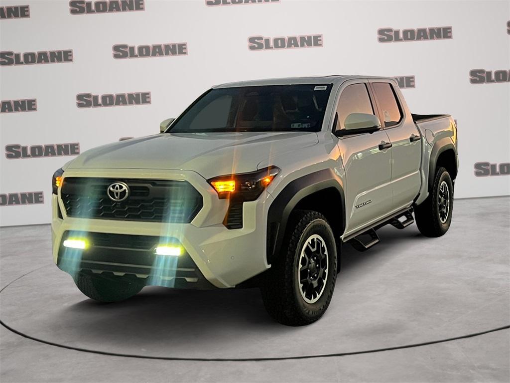 new 2024 Toyota Tacoma car, priced at $56,699