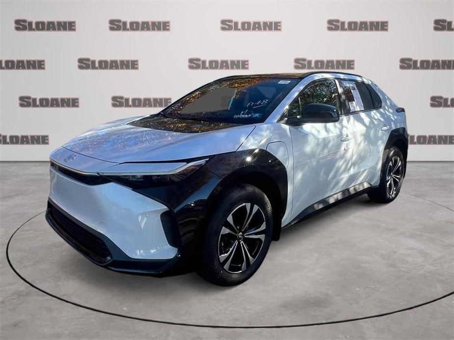 new 2024 Toyota bZ4X car, priced at $48,604