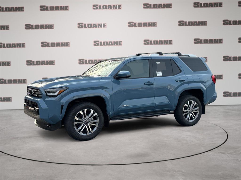 new 2025 Toyota 4Runner car, priced at $62,773
