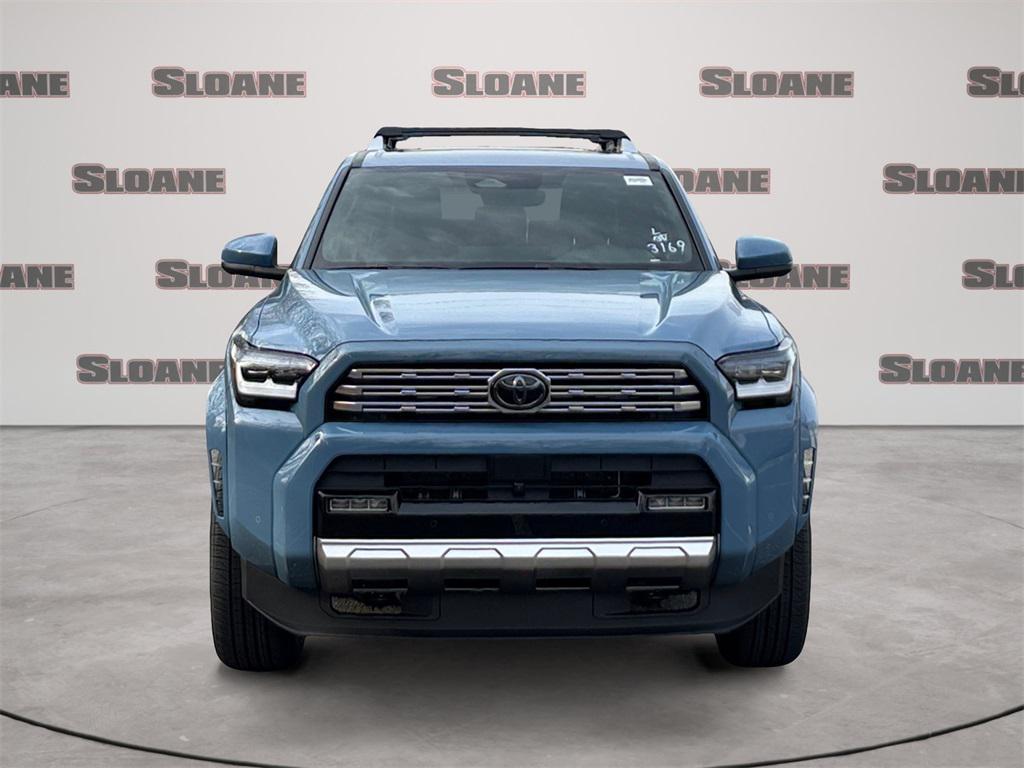 new 2025 Toyota 4Runner car, priced at $62,773