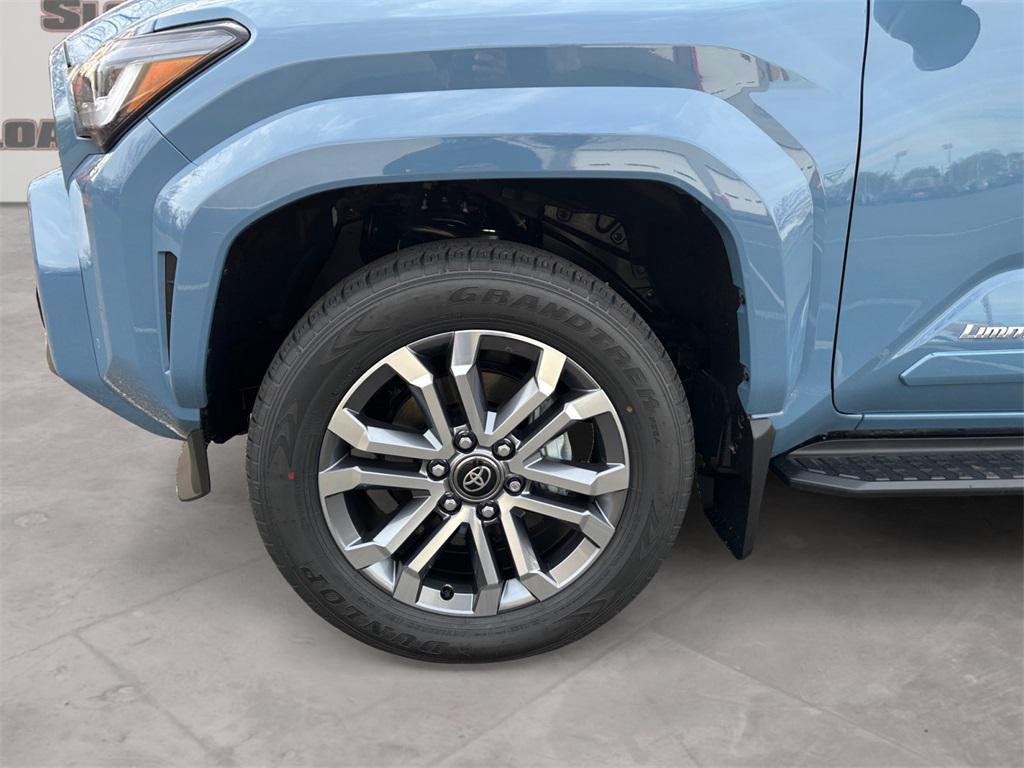 new 2025 Toyota 4Runner car, priced at $62,773