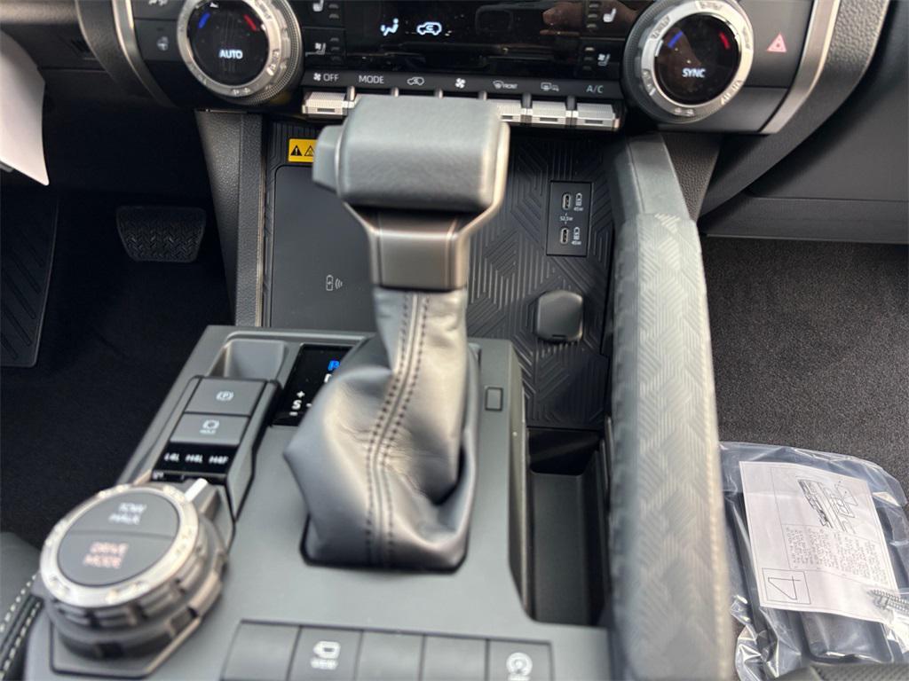 new 2025 Toyota 4Runner car, priced at $62,773