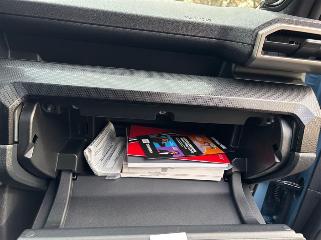 new 2025 Toyota 4Runner car, priced at $62,773