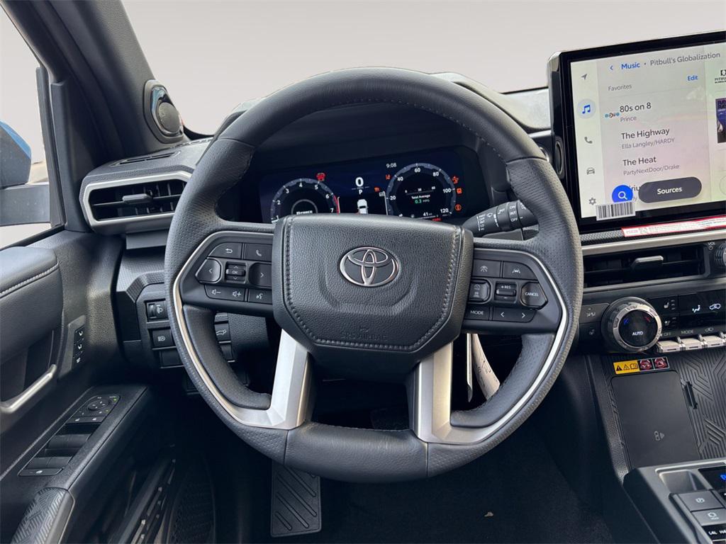 new 2025 Toyota 4Runner car, priced at $62,773