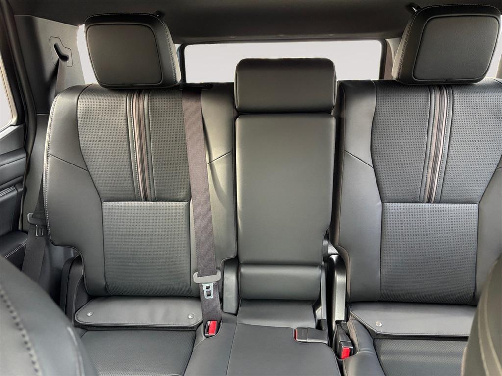 new 2025 Toyota 4Runner car, priced at $62,773