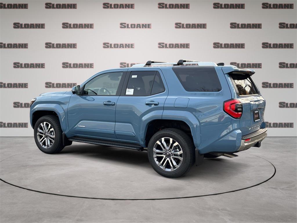 new 2025 Toyota 4Runner car, priced at $62,773