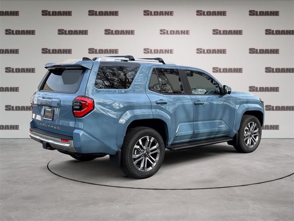 new 2025 Toyota 4Runner car, priced at $62,773