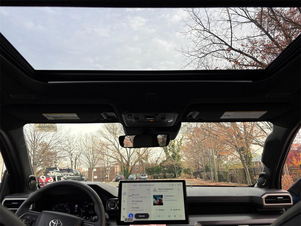 new 2025 Toyota 4Runner car, priced at $62,773