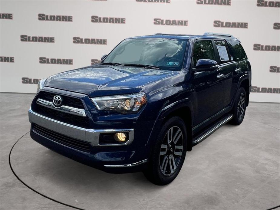 used 2019 Toyota 4Runner car, priced at $33,594