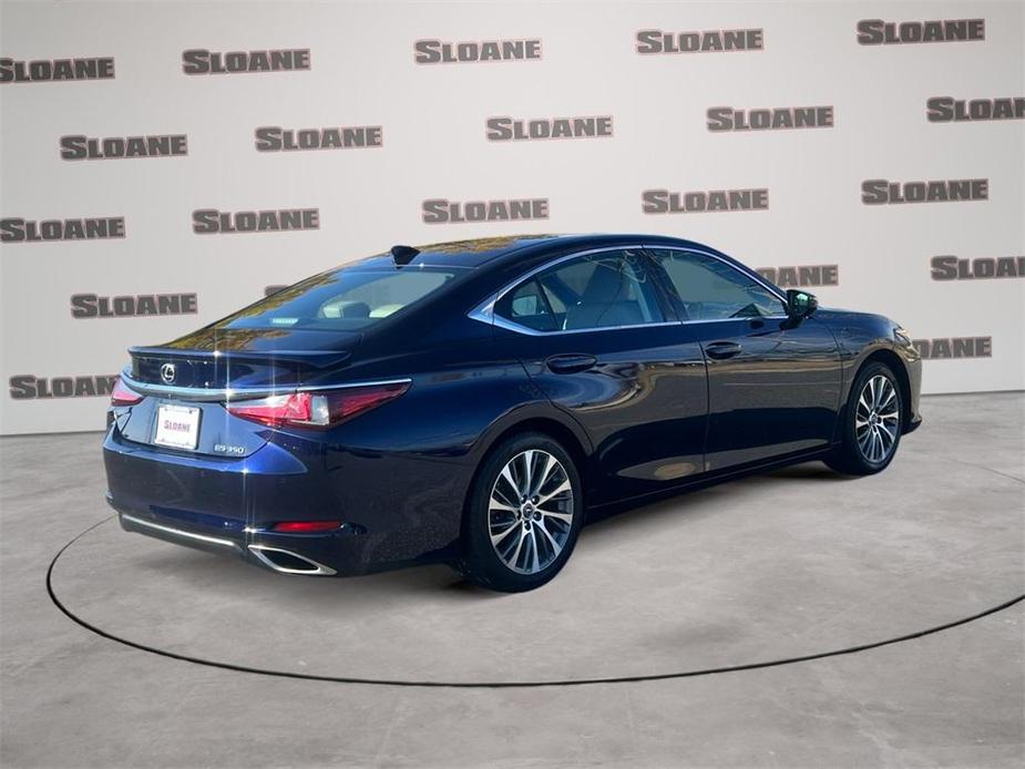 used 2021 Lexus ES 350 car, priced at $32,500