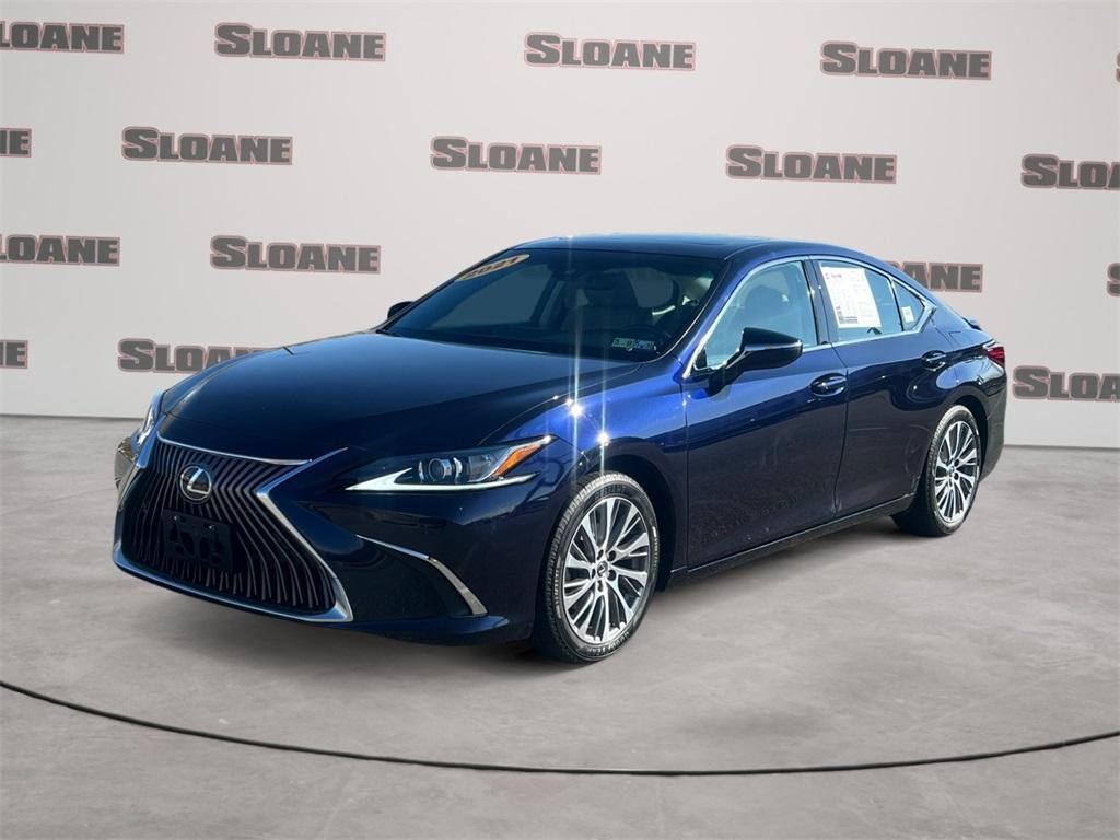 used 2021 Lexus ES 350 car, priced at $32,500