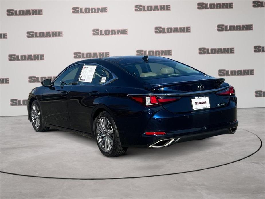 used 2021 Lexus ES 350 car, priced at $32,500