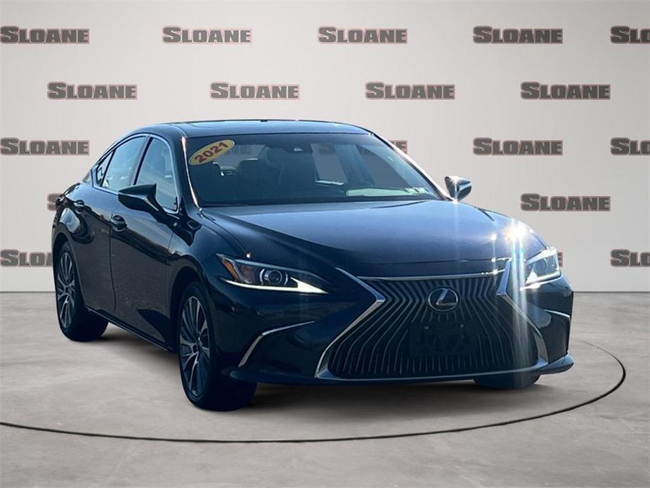 used 2021 Lexus ES 350 car, priced at $32,500