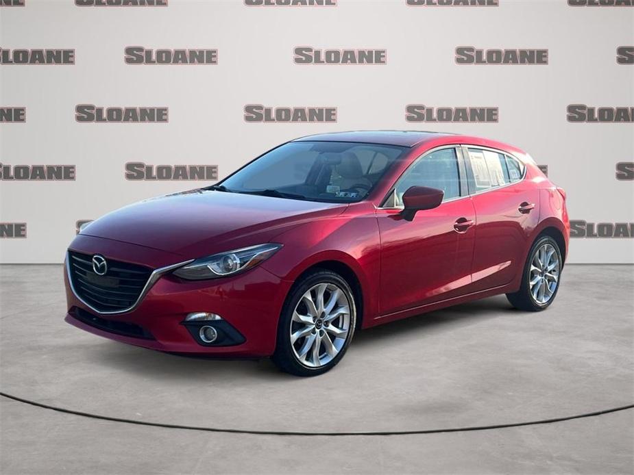 used 2015 Mazda Mazda3 car, priced at $12,443