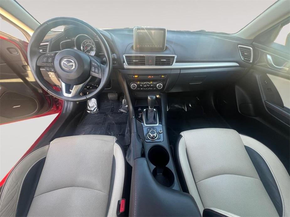 used 2015 Mazda Mazda3 car, priced at $12,443