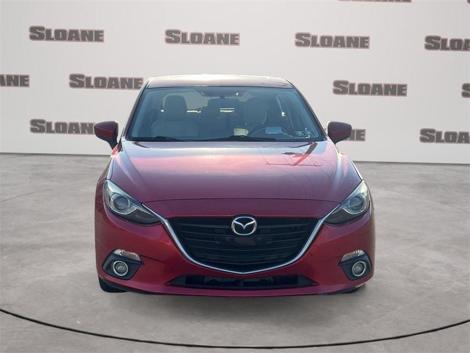 used 2015 Mazda Mazda3 car, priced at $12,443