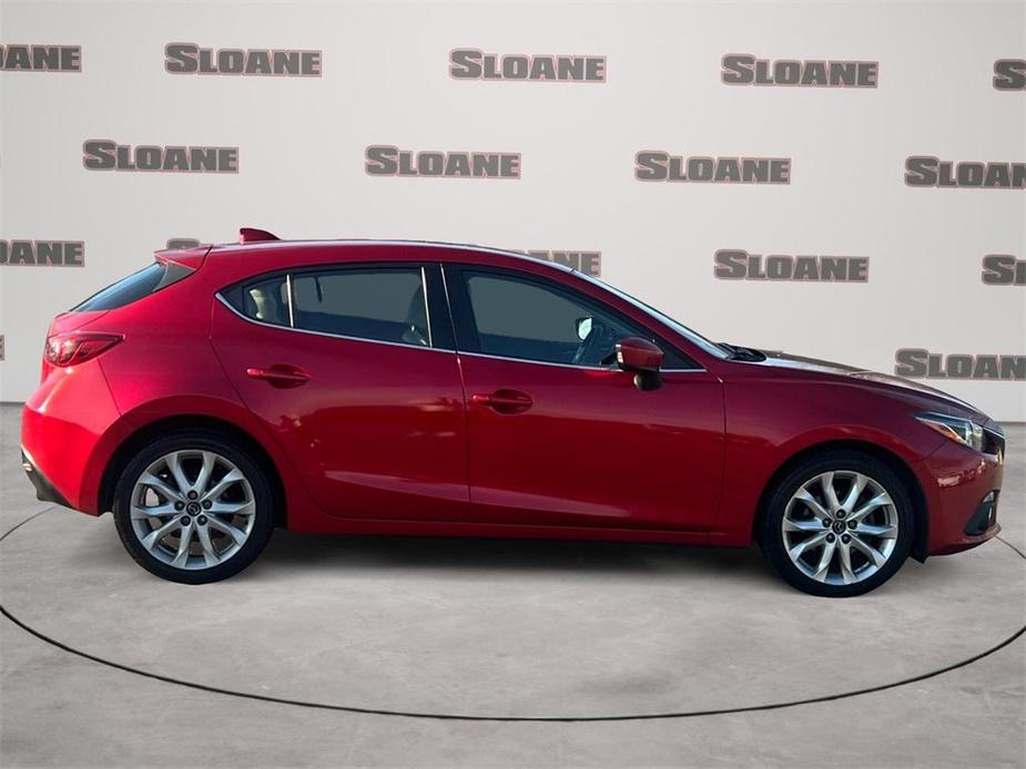 used 2015 Mazda Mazda3 car, priced at $12,443