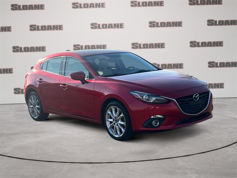 used 2015 Mazda Mazda3 car, priced at $12,443