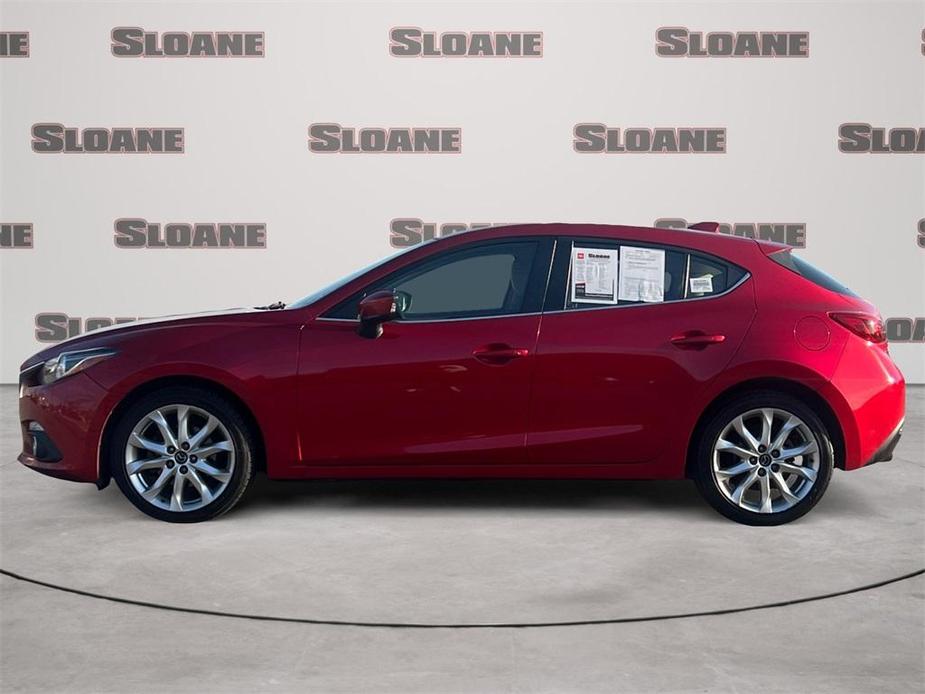 used 2015 Mazda Mazda3 car, priced at $12,443