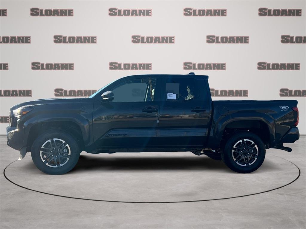 new 2024 Toyota Tacoma car, priced at $50,209