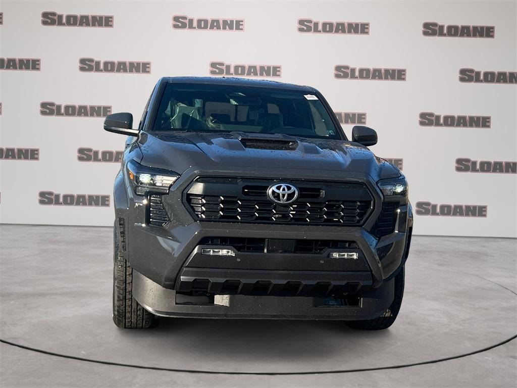 new 2024 Toyota Tacoma car, priced at $50,209