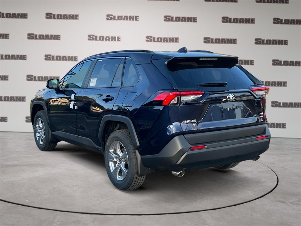 new 2025 Toyota RAV4 car, priced at $35,819