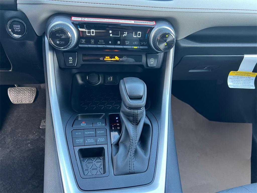new 2025 Toyota RAV4 car, priced at $35,819