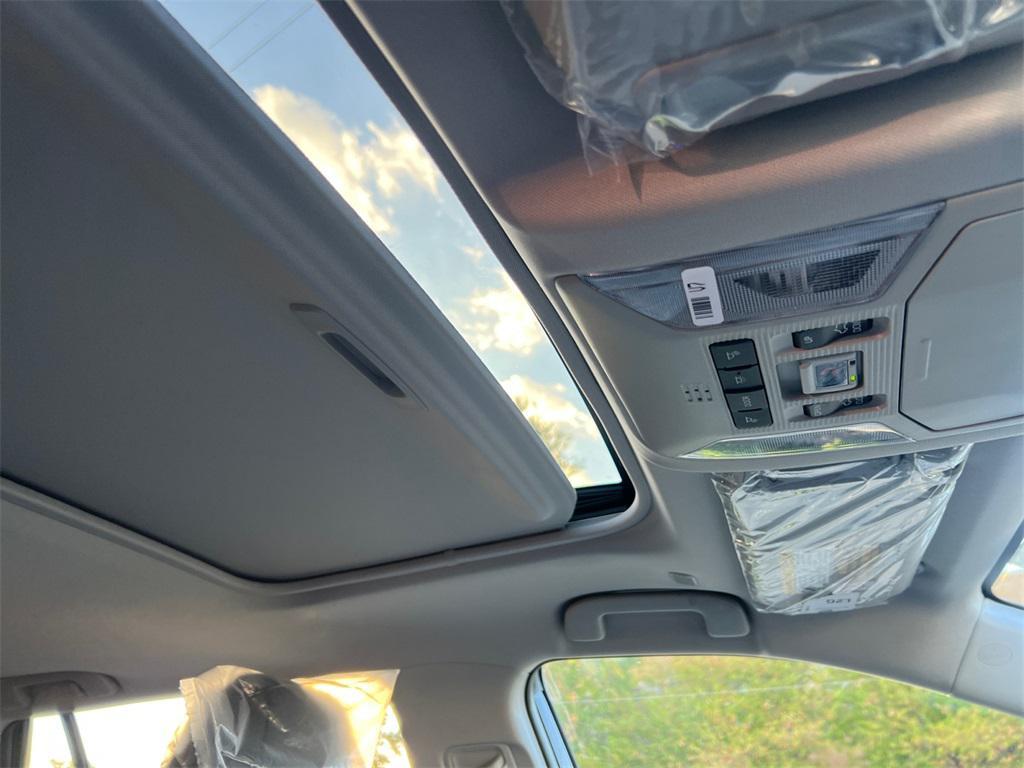 new 2025 Toyota RAV4 car, priced at $35,819