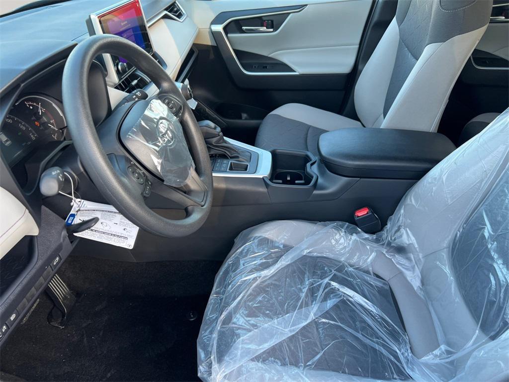new 2025 Toyota RAV4 car, priced at $35,819
