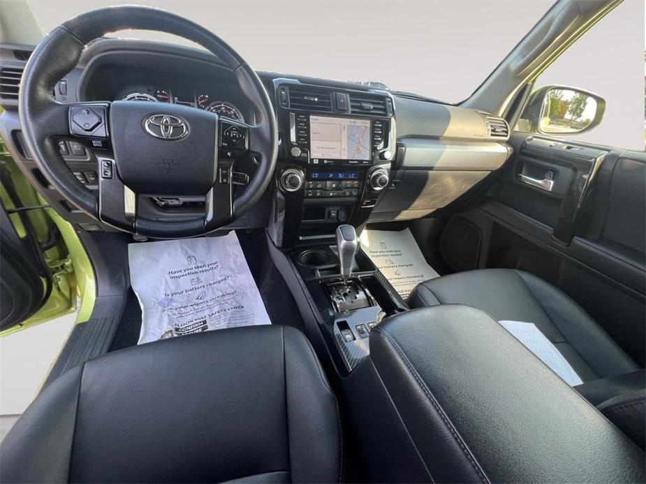 used 2022 Toyota 4Runner car, priced at $47,871