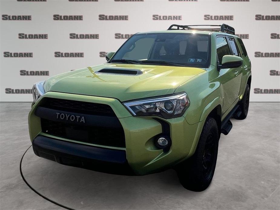 used 2022 Toyota 4Runner car, priced at $45,899