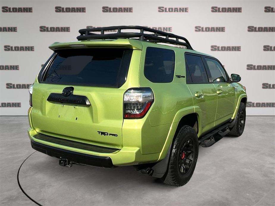 used 2022 Toyota 4Runner car, priced at $46,241