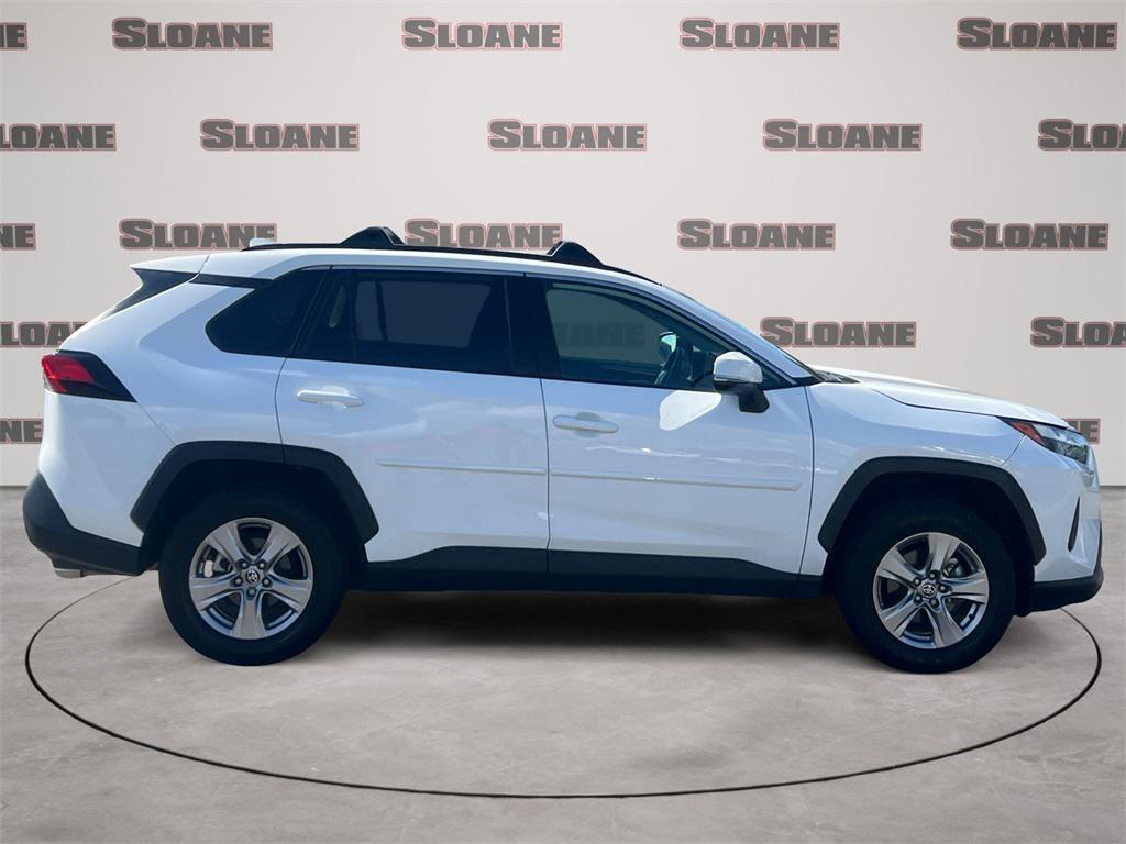 used 2023 Toyota RAV4 car, priced at $31,778