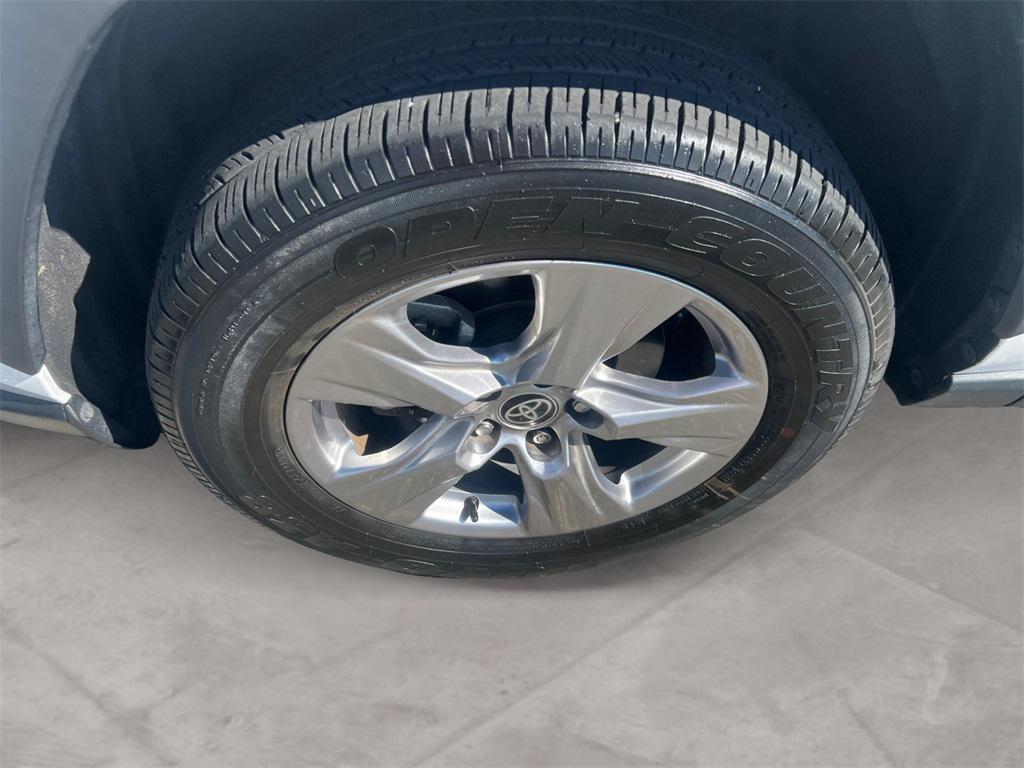 used 2023 Toyota RAV4 car, priced at $31,778