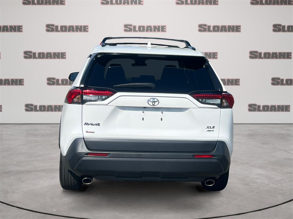 used 2023 Toyota RAV4 car, priced at $31,778