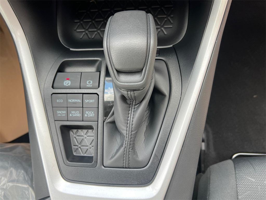 new 2025 Toyota RAV4 car, priced at $33,910