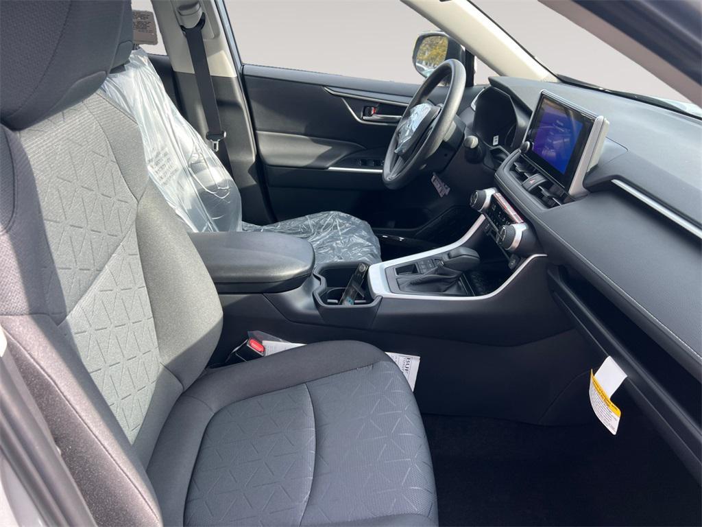 new 2025 Toyota RAV4 car, priced at $33,910