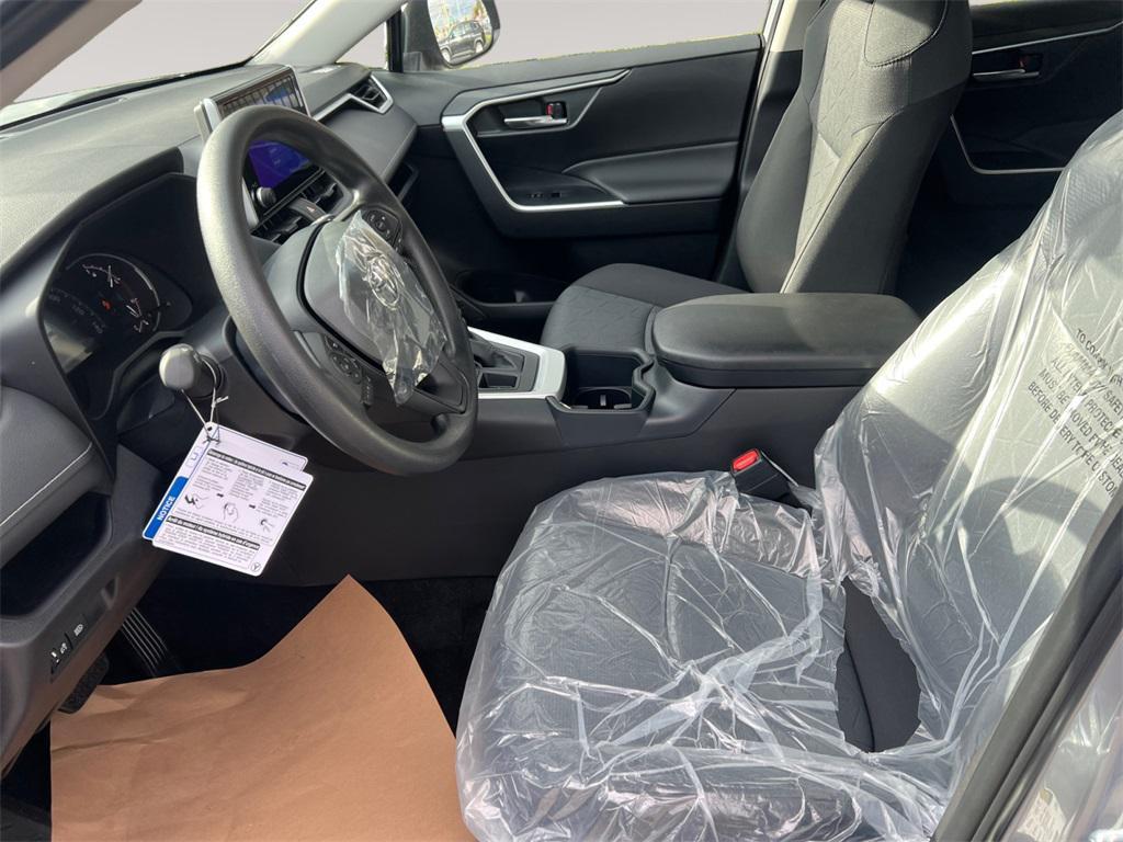 new 2025 Toyota RAV4 car, priced at $33,910