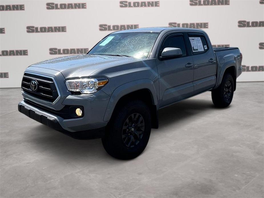 used 2020 Toyota Tacoma car, priced at $37,298