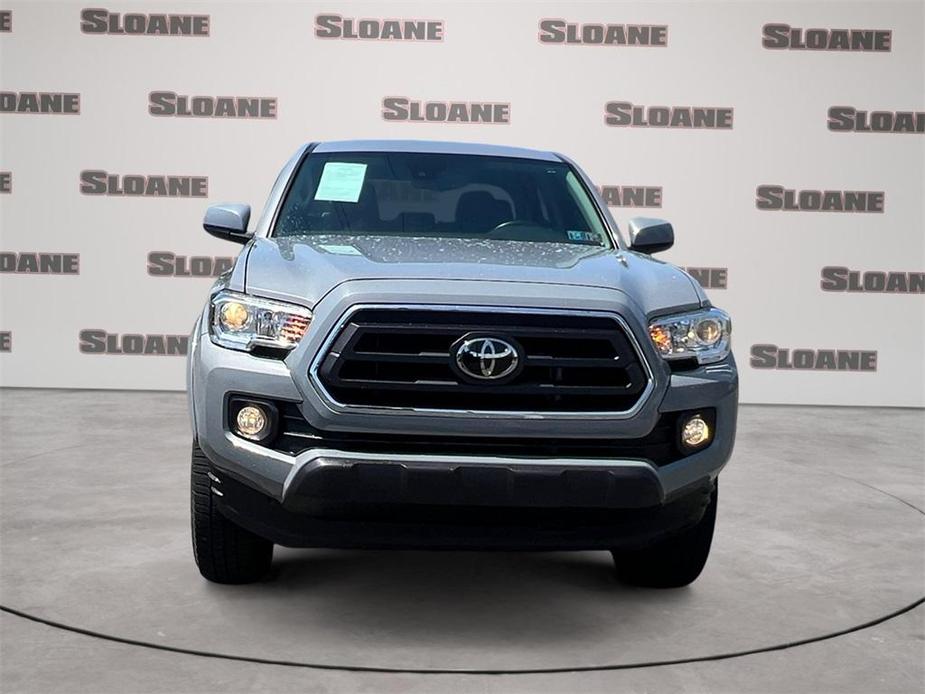 used 2020 Toyota Tacoma car, priced at $35,499