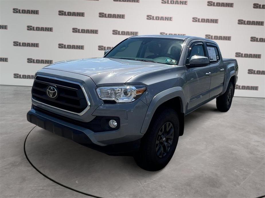 used 2020 Toyota Tacoma car, priced at $35,499