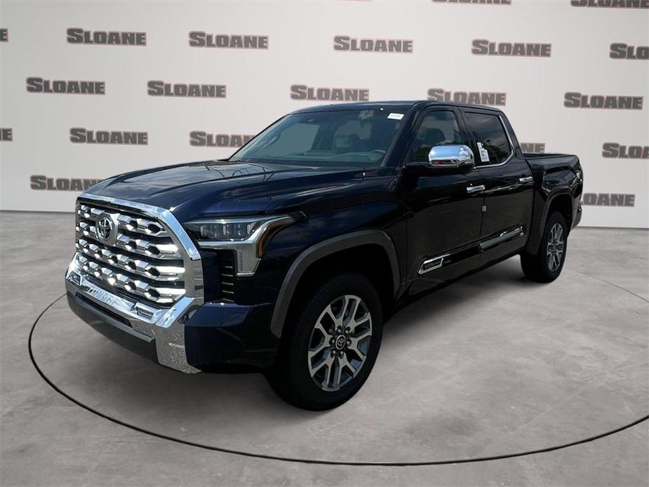 new 2024 Toyota Tundra car, priced at $68,145
