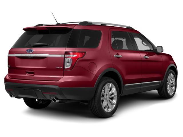 used 2015 Ford Explorer car