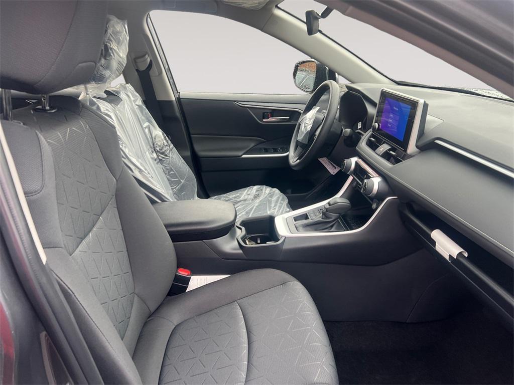 new 2025 Toyota RAV4 car, priced at $34,320