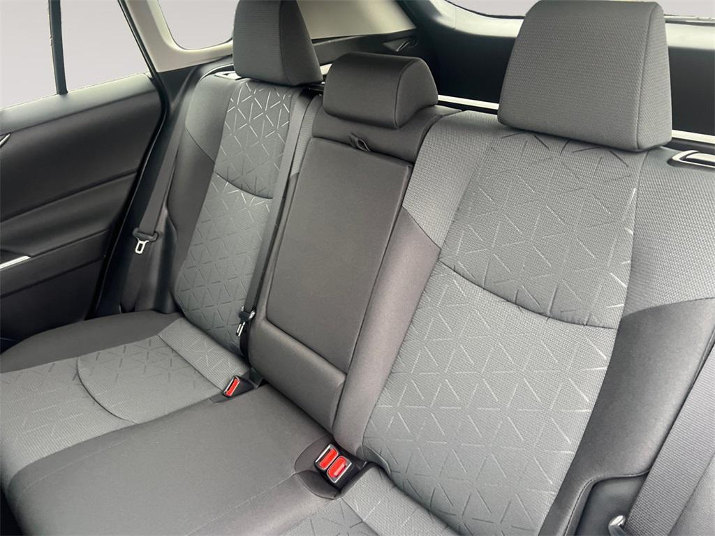 new 2025 Toyota RAV4 car, priced at $34,320