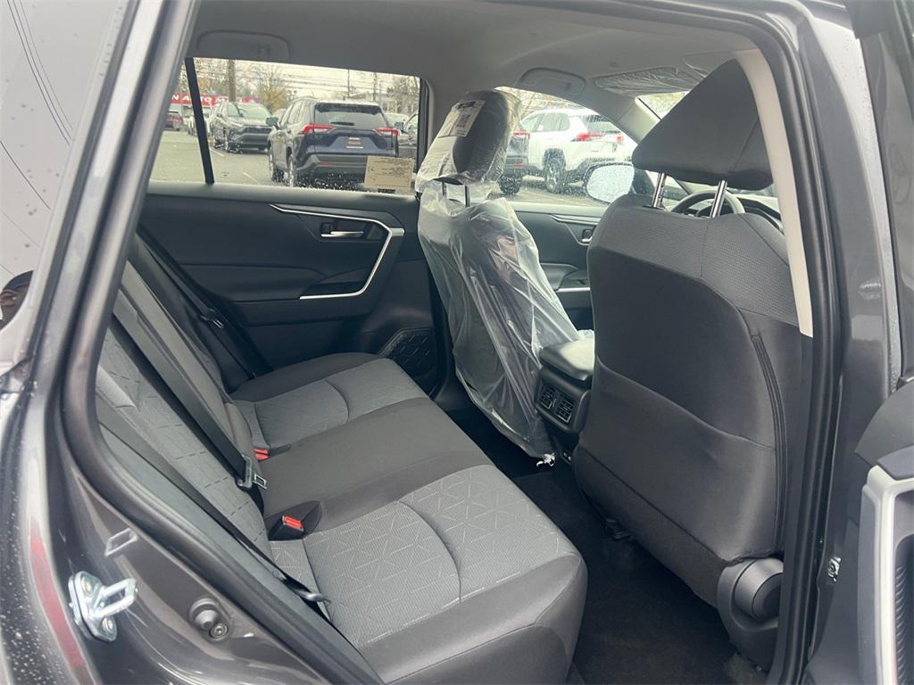 new 2025 Toyota RAV4 car, priced at $34,320