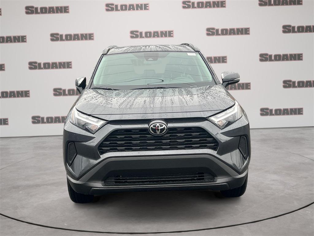 new 2025 Toyota RAV4 car, priced at $34,320
