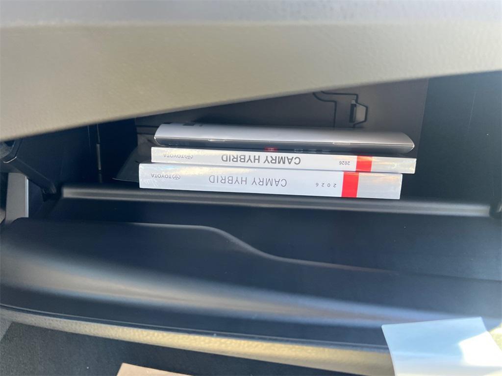 new 2026 Toyota Camry car, priced at $33,918