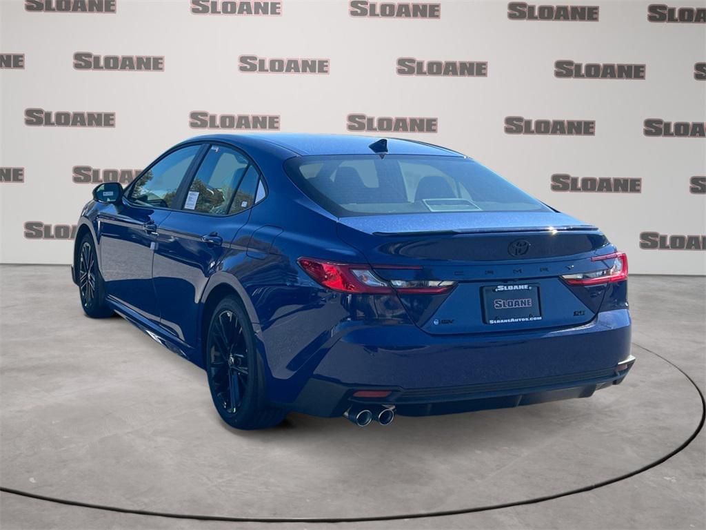 new 2026 Toyota Camry car, priced at $33,918